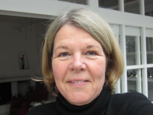 Gabi Pötschke - IWC Lübeck Präsidentin 2022-2023