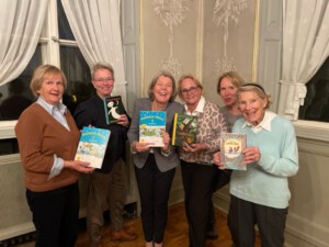 Read more about the article IWC Lübeck für Kinder aktiv – Leseförderung für Grundschüler