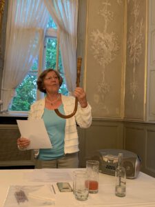 Mehr über den Artikel erfahren Juni-Treffen