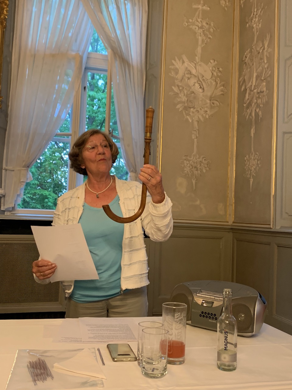 Mehr über den Artikel erfahren Juni-Treffen