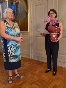 Mehr über den Artikel erfahren Juli-Treffen
