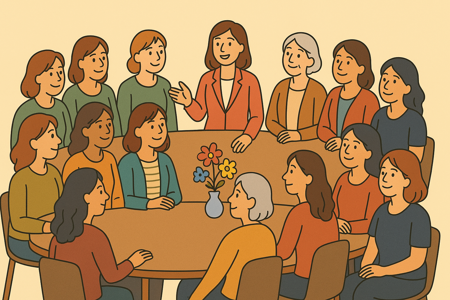 November-Meeting