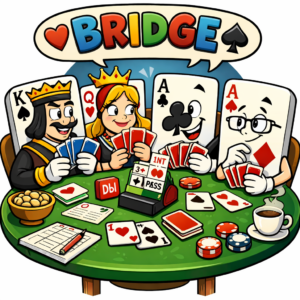 Mehr über den Artikel erfahren Rückblick: 14. Benefiz-Bridgeturnier