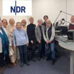 Rückblick: Besuch beim NDR-Studio Lübeck