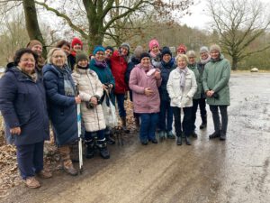 Mehr über den Artikel erfahren Rückblick: Boßeln mit unserem Schwesternclub