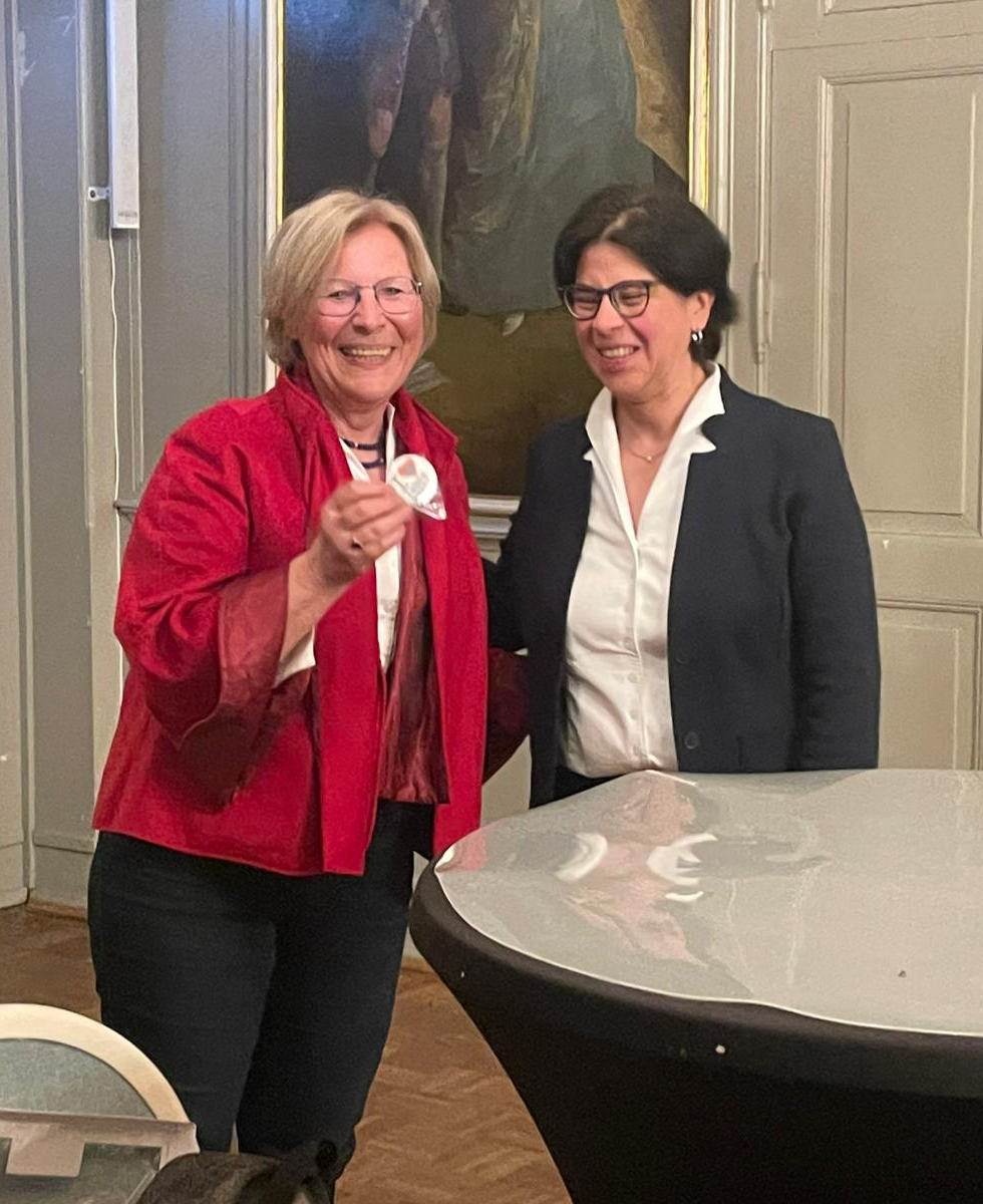 Mehr über den Artikel erfahren April-Treffen