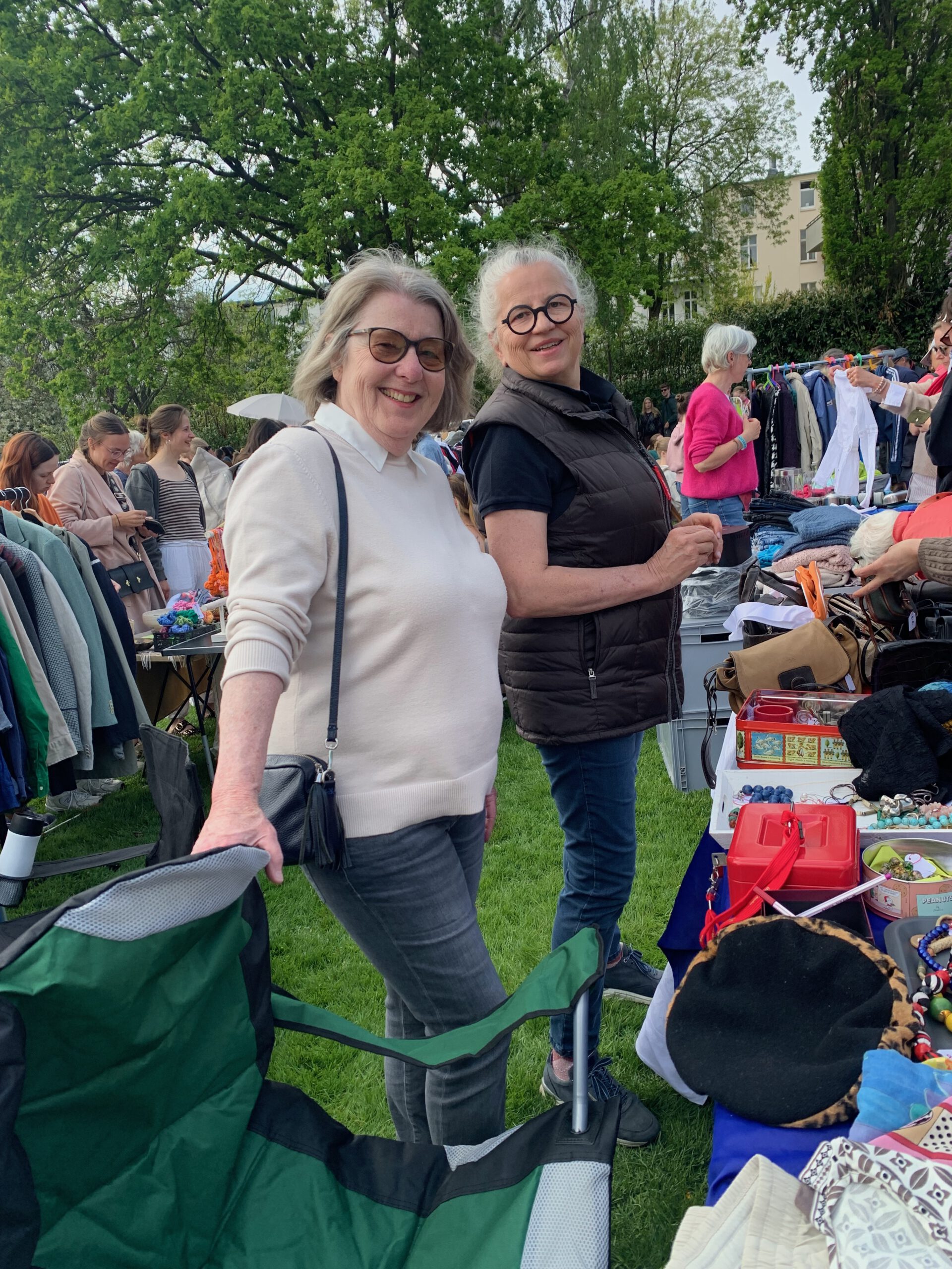 Rückblick: Flohmarkt 2026