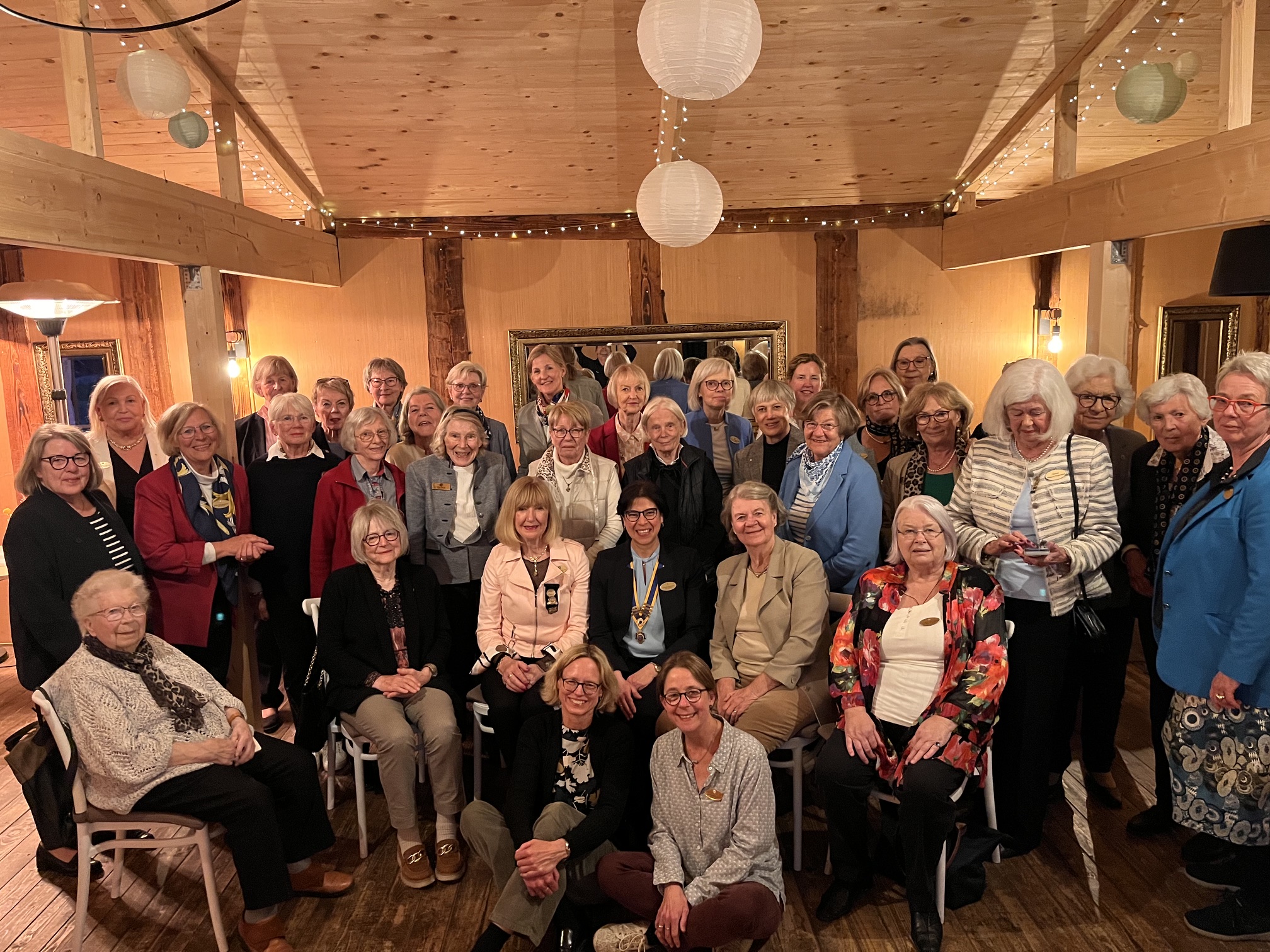 Rückblick: Besuch aus Helsingborg
